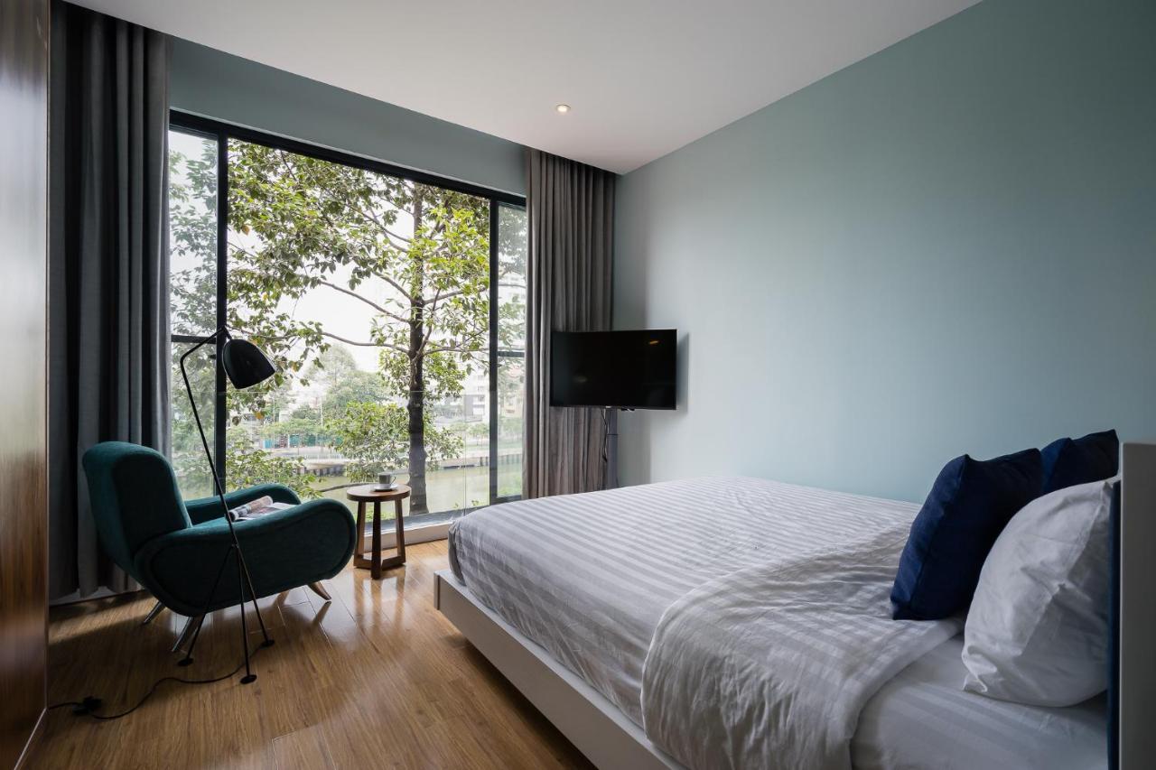 Pepper House Studio Apartment Thành Pho Ho Chí Minh Esterno foto