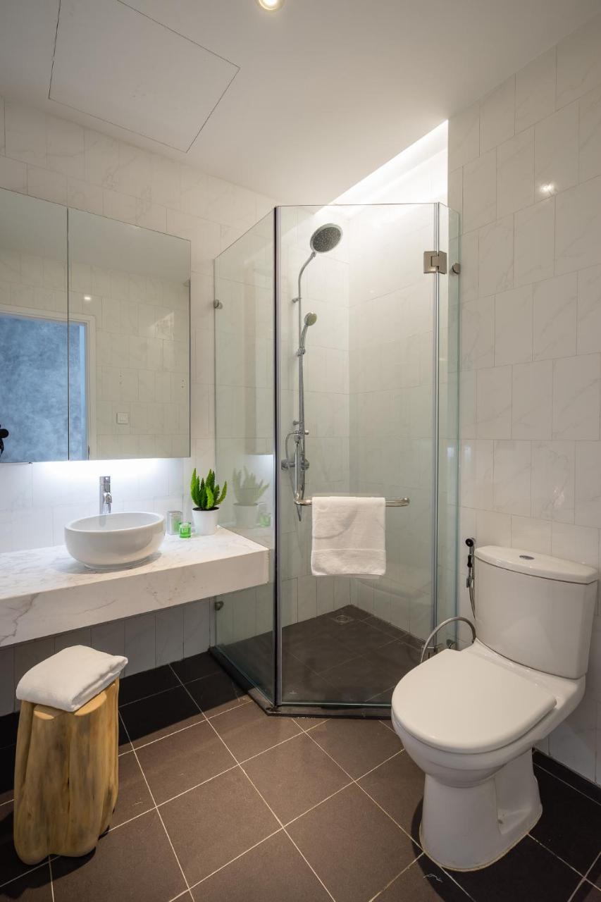 Pepper House Studio Apartment Thành Pho Ho Chí Minh Esterno foto