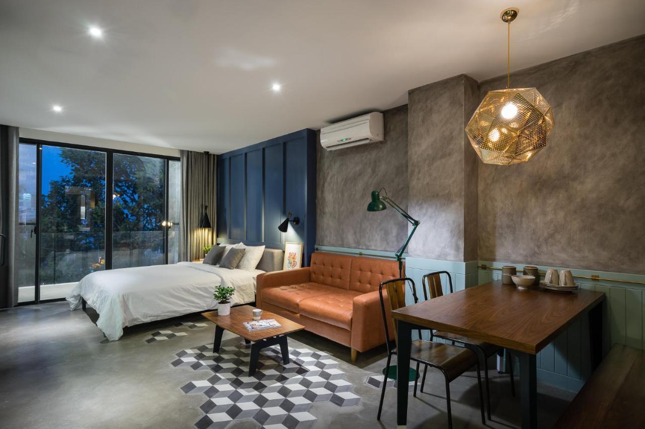 Pepper House Studio Apartment Thành Pho Ho Chí Minh Esterno foto