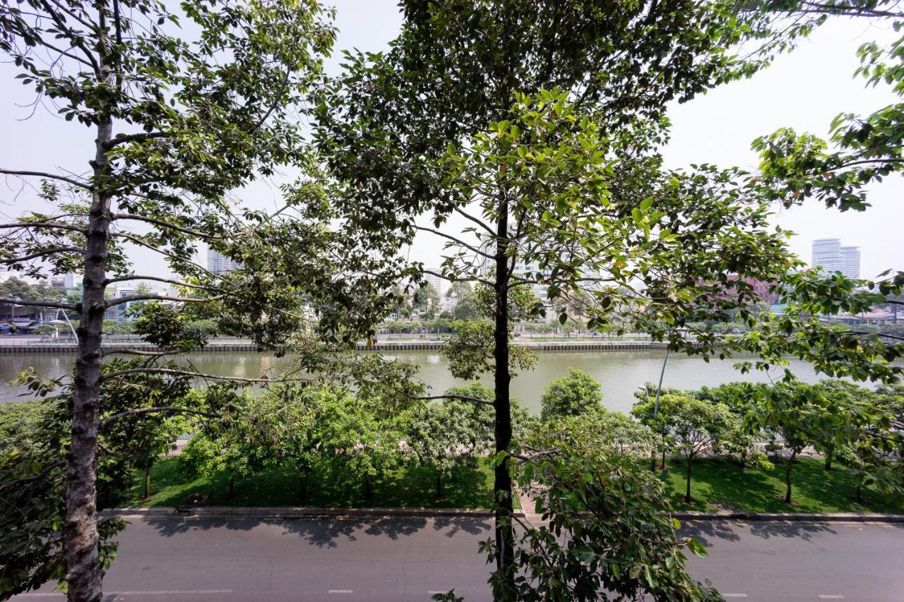 Pepper House Studio Apartment Thành Pho Ho Chí Minh Esterno foto
