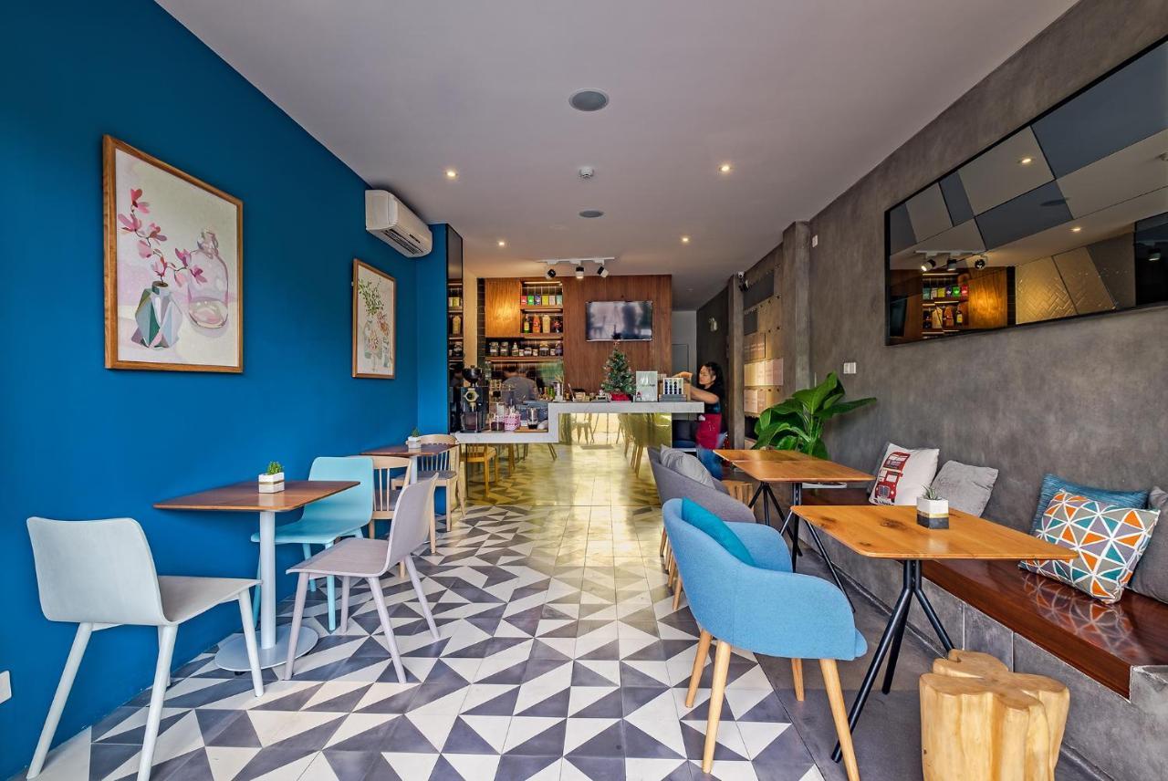 Pepper House Studio Apartment Thành Pho Ho Chí Minh Esterno foto