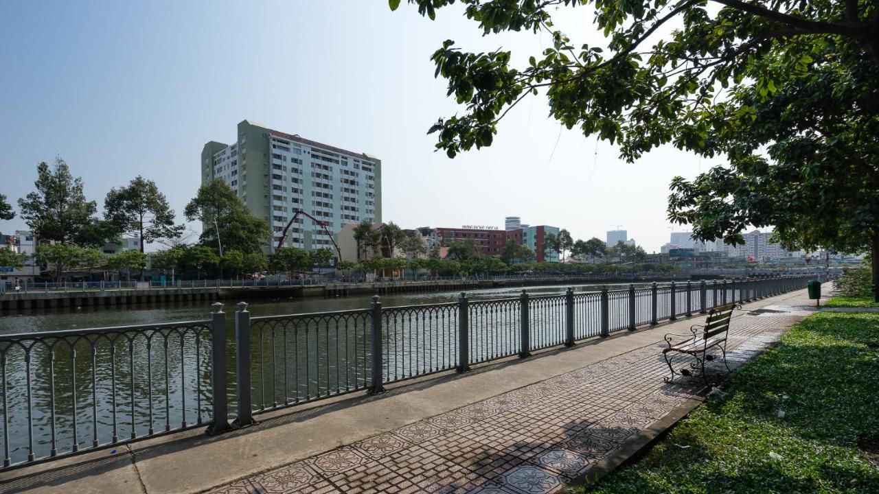 Pepper House Studio Apartment Thành Pho Ho Chí Minh Esterno foto