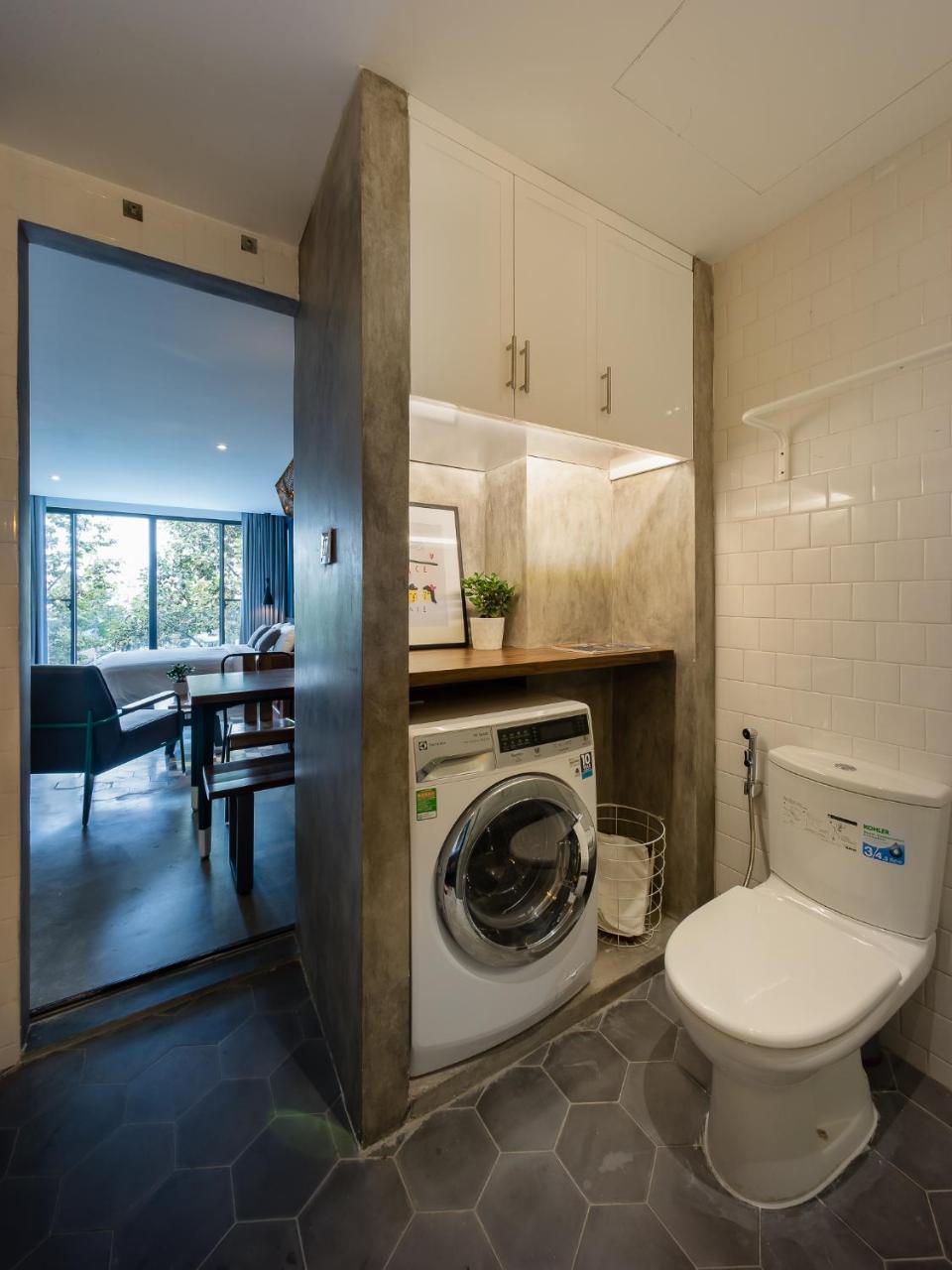 Pepper House Studio Apartment Thành Pho Ho Chí Minh Esterno foto