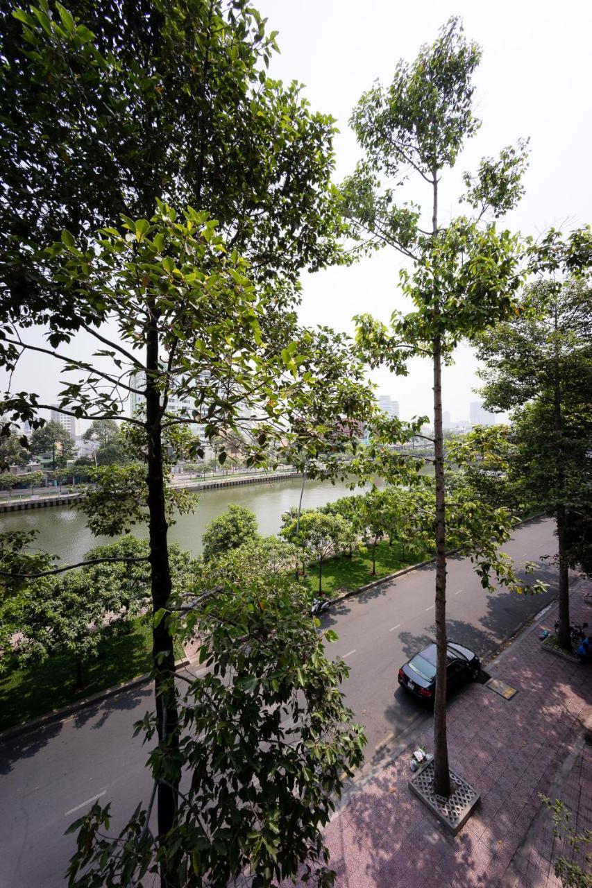 Pepper House Studio Apartment Thành Pho Ho Chí Minh Esterno foto