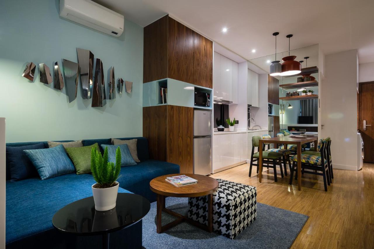 Pepper House Studio Apartment Thành Pho Ho Chí Minh Esterno foto