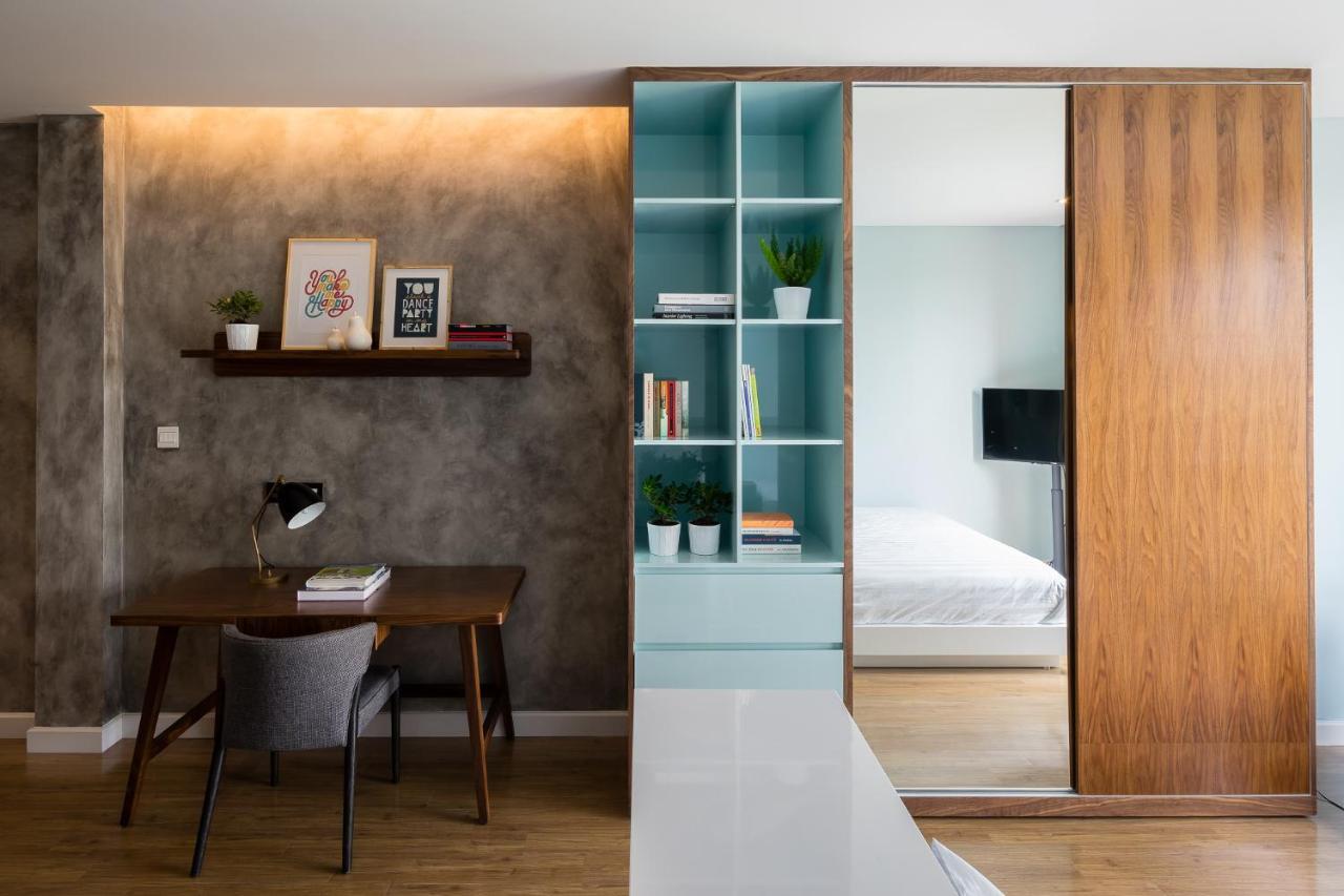 Pepper House Studio Apartment Thành Pho Ho Chí Minh Esterno foto